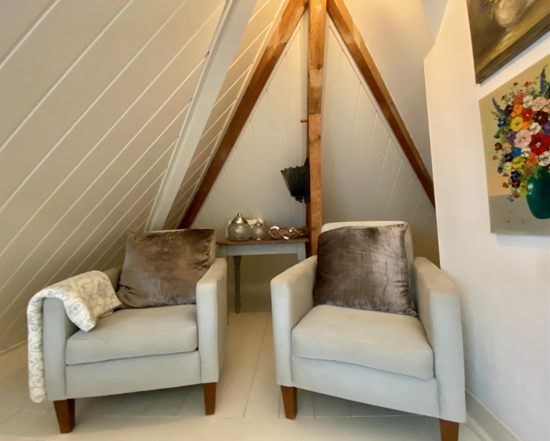 'T Heerenhuys Bed & Breakfast Wageningen Exterior foto